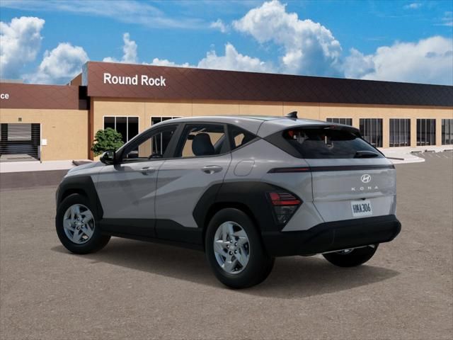2025 Hyundai Kona SE 5