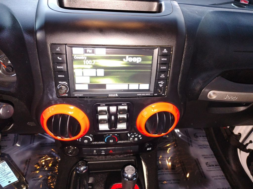 Used Car 2016 Jeep Wrangler  Unlimited Sport For Sale Under $20,000 In Austin, Texas