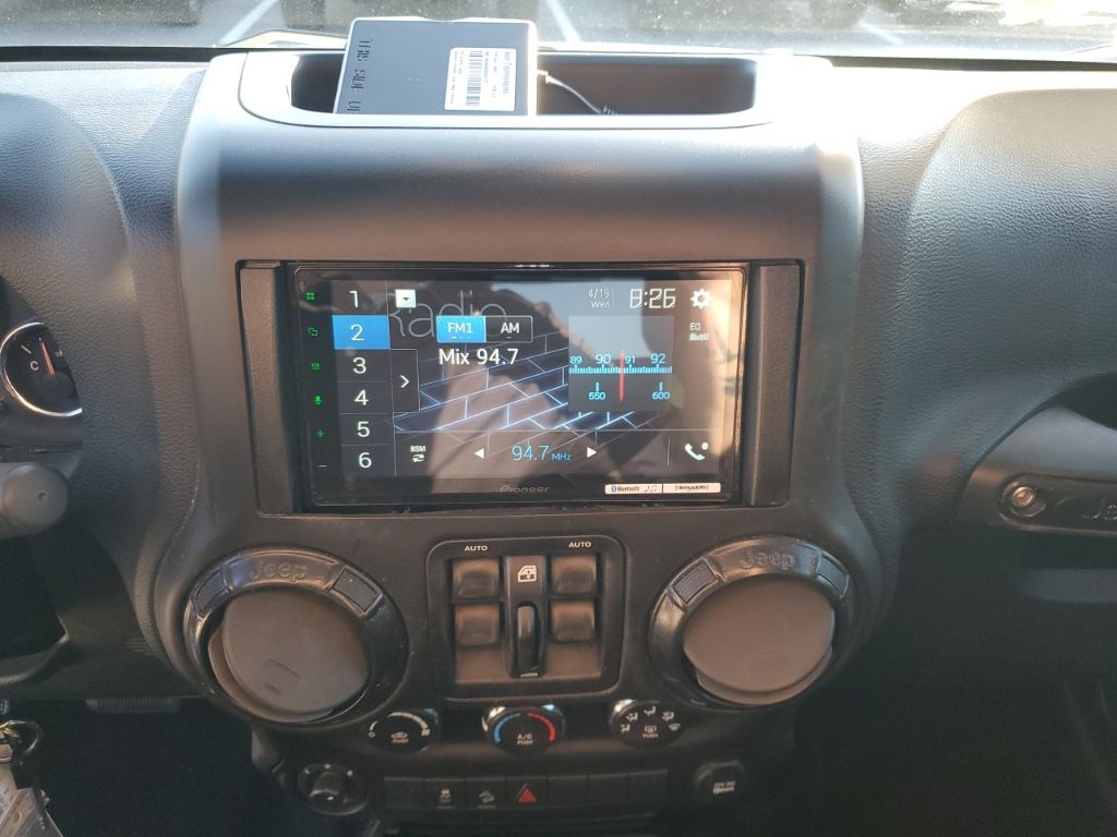 Used Car 2016 Jeep Wrangler  Unlimited Sport For Sale Under $20,000 In Austin, Texas