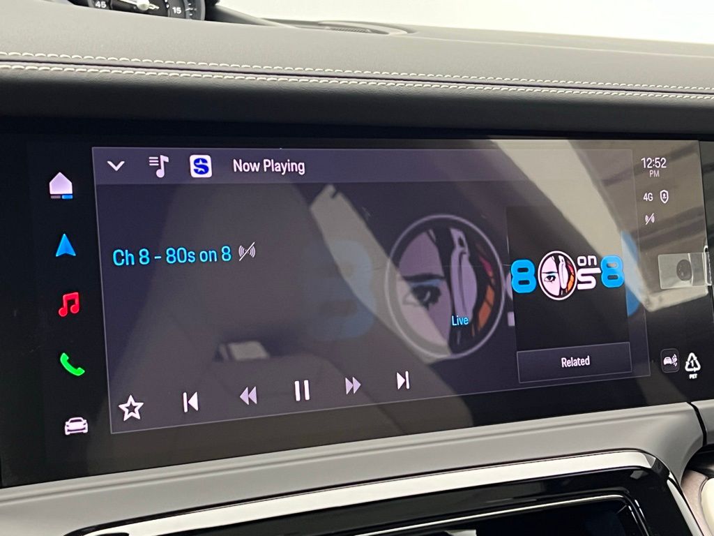 Thumbnail: 2026 Porsche Panamera - 14