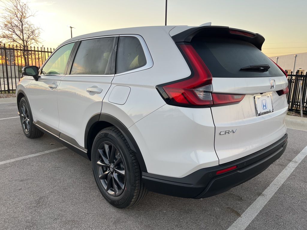 Thumbnail: 2026 Honda CR-V - 4