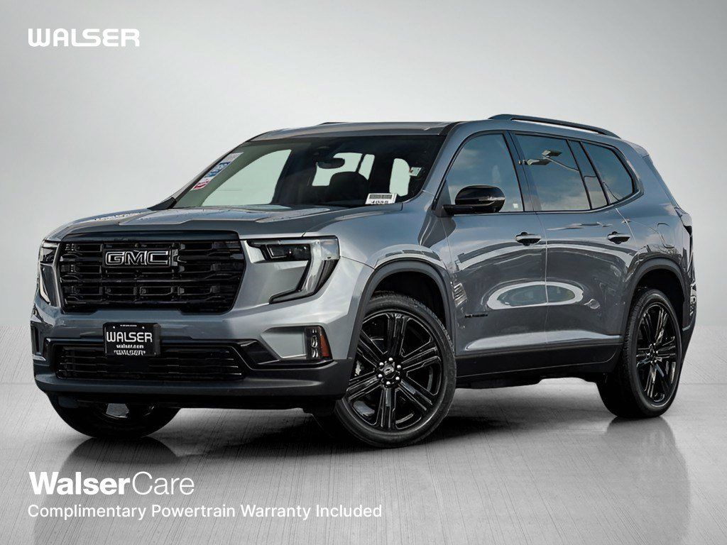 2026 Gmc Acadia