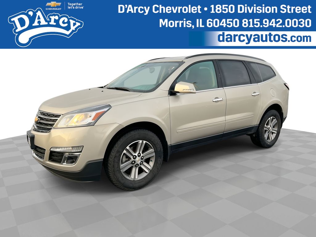 2017 Chevrolet Traverse 1LT FWD
