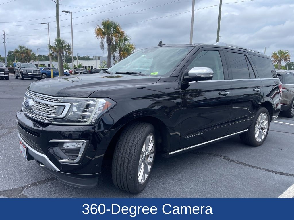 2019 Ford Expedition Platinum