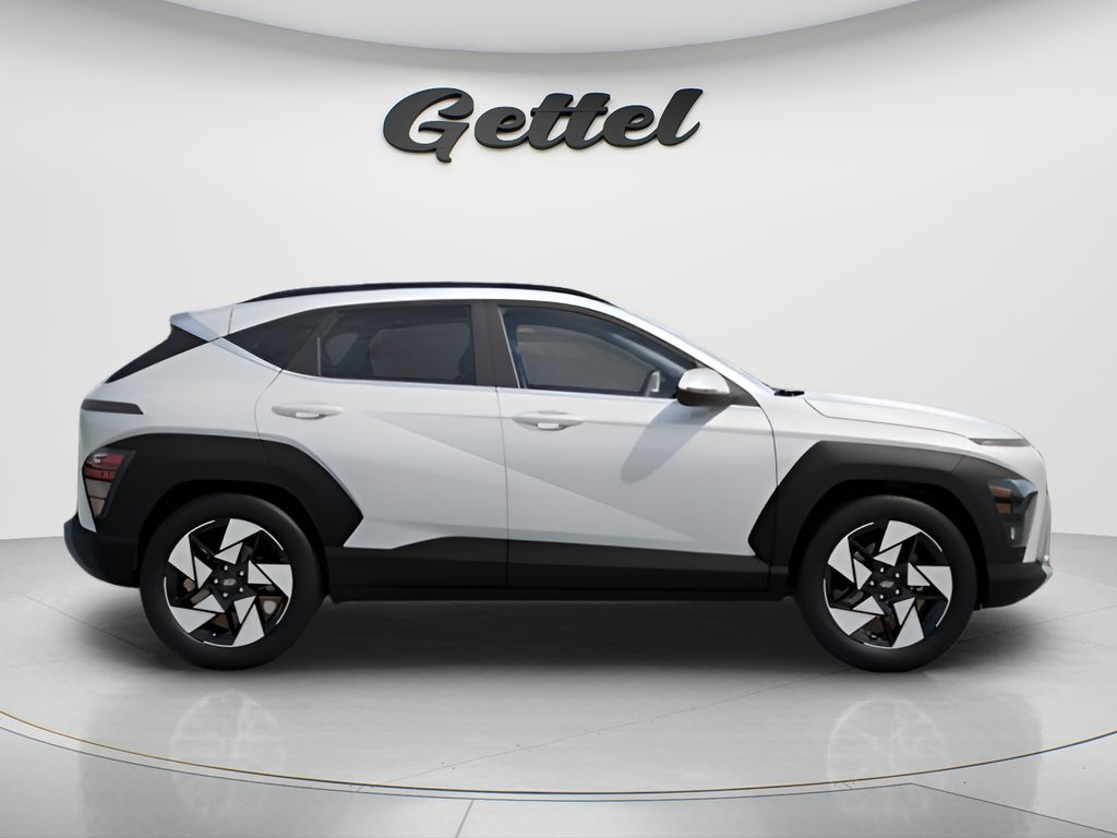 New 2026 White Hyundai Limited image 4