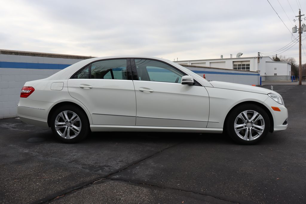 2010 Mercedes-Benz E-Class E 350 6