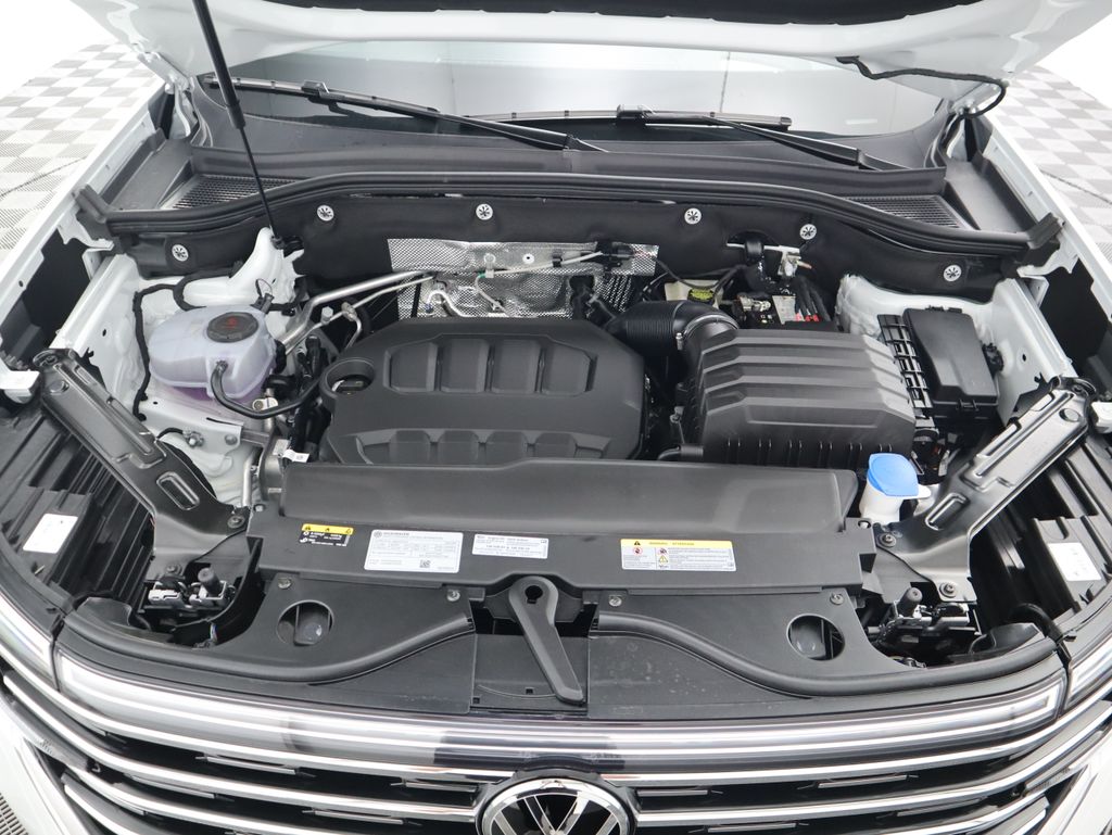 2025 Volkswagen Atlas SEL 30