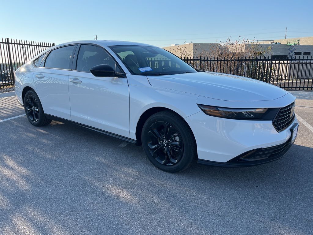 Thumbnail: 2025 Honda Accord - 2