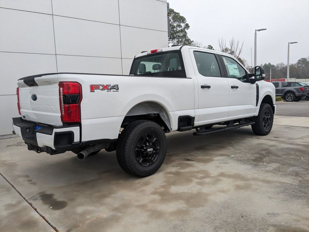 2024 Ford F-250 Super Duty XL