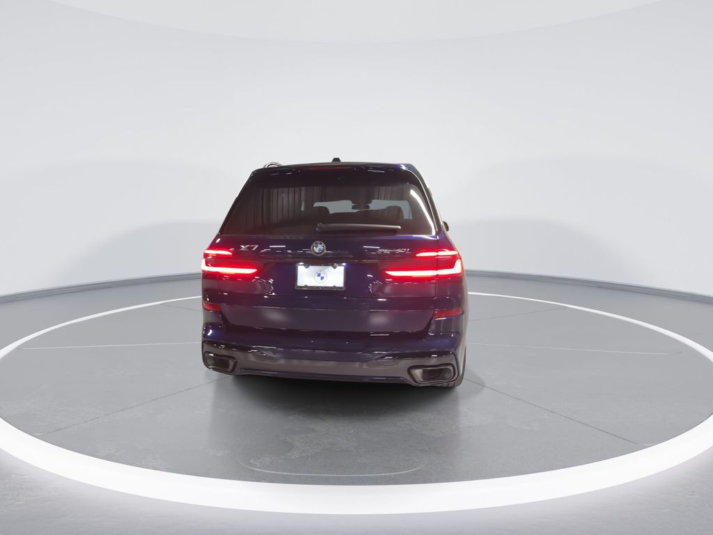 2026 BMW X7 xDrive40i 7