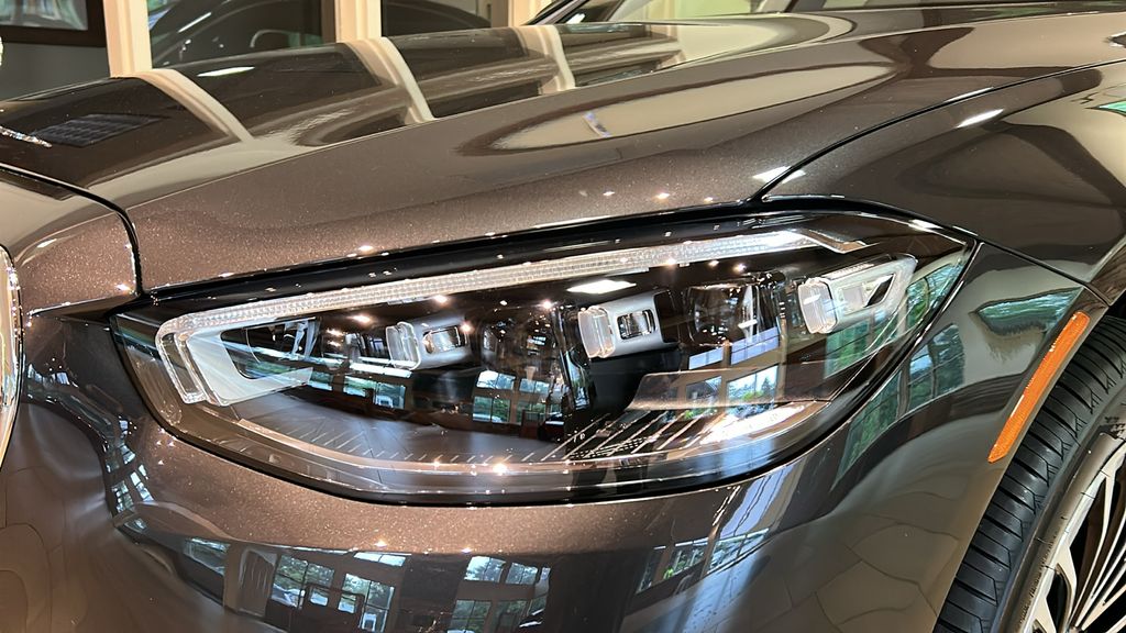 2025 Mercedes-Benz S-Class S 580 4