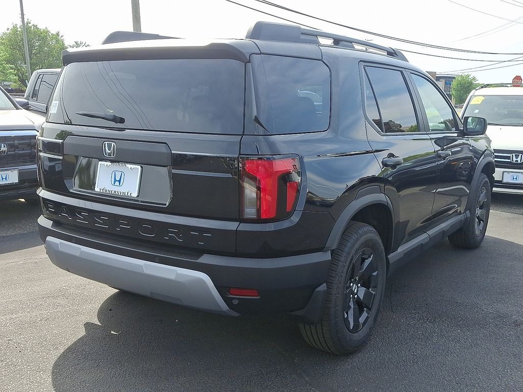 2026 Honda Passport  4