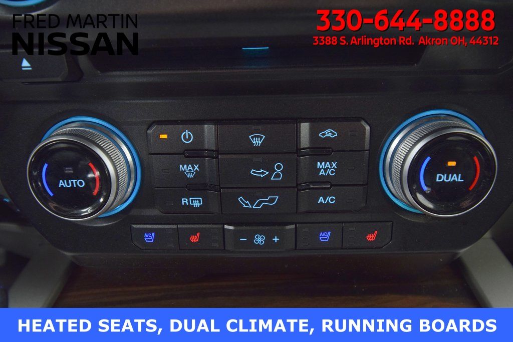 used 2015 Ford F-150 car, priced at $23,199