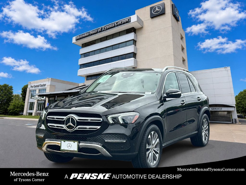 Thumbnail: 2023 Mercedes-Benz GLE - 1