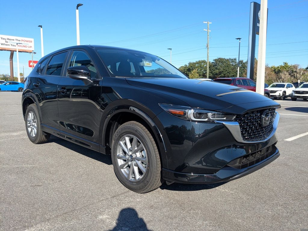 2025 Mazda CX-5 2.5 S Select