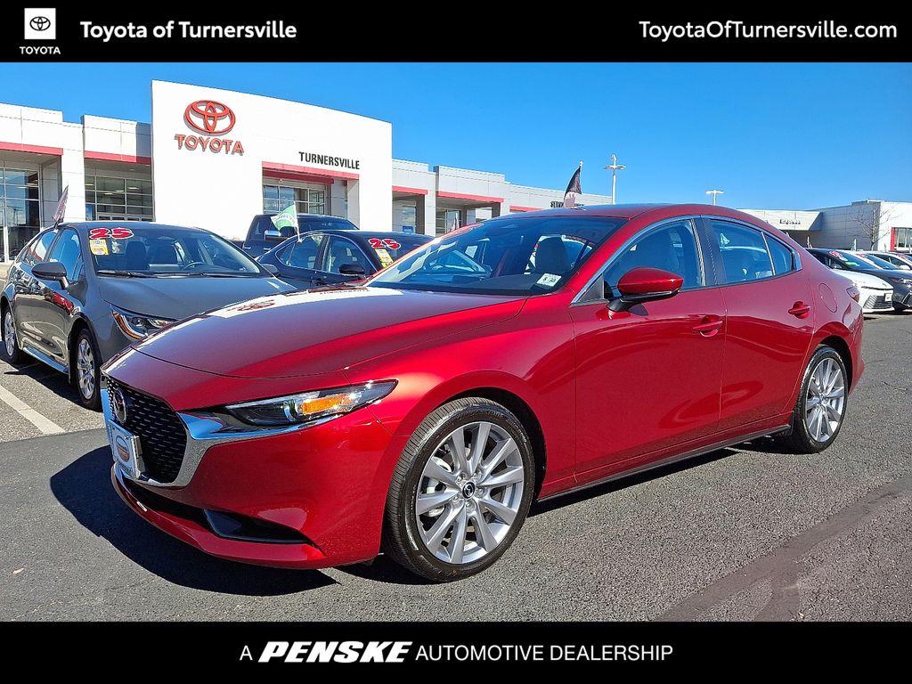 Thumbnail: 2025 Mazda Mazda3 - 1