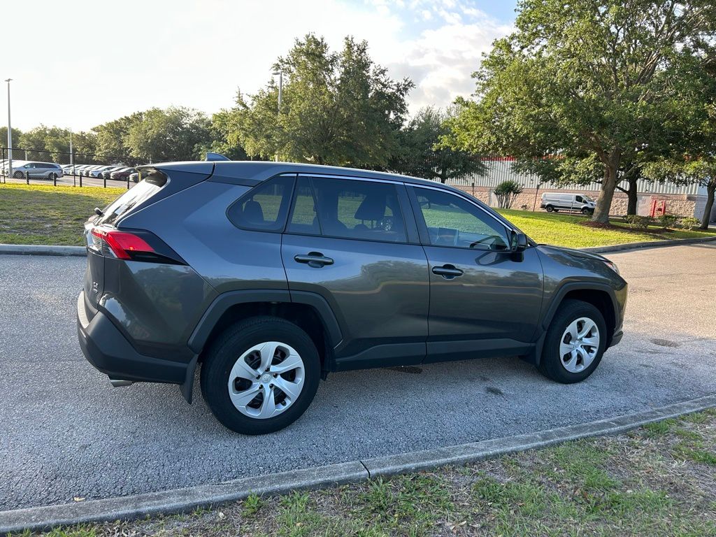 Thumbnail: 2024 Toyota RAV4 - 5