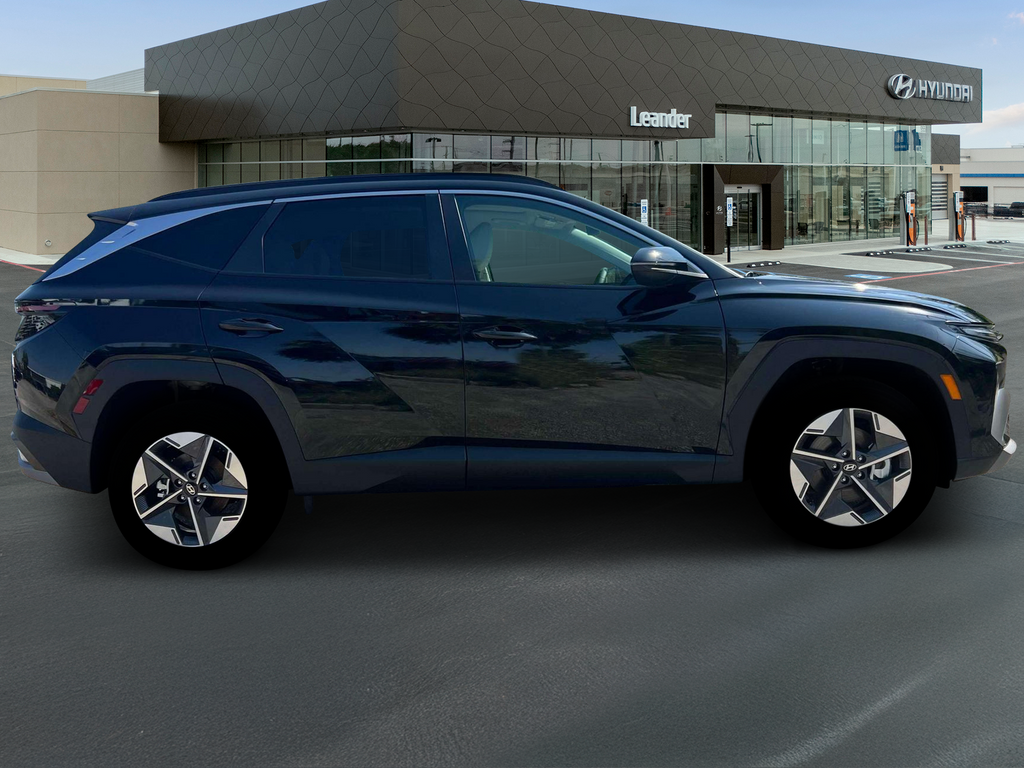 2025 Hyundai Tucson SEL Convenience 9