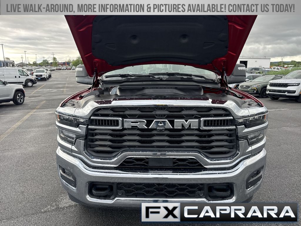 Used 2026 Ram 2500 Truck