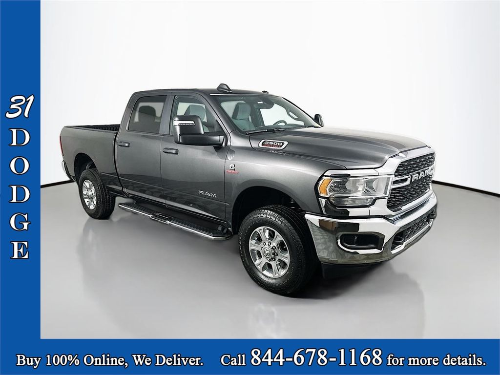 2024 RAM 2500 Big Horn Crew Cab 4WD