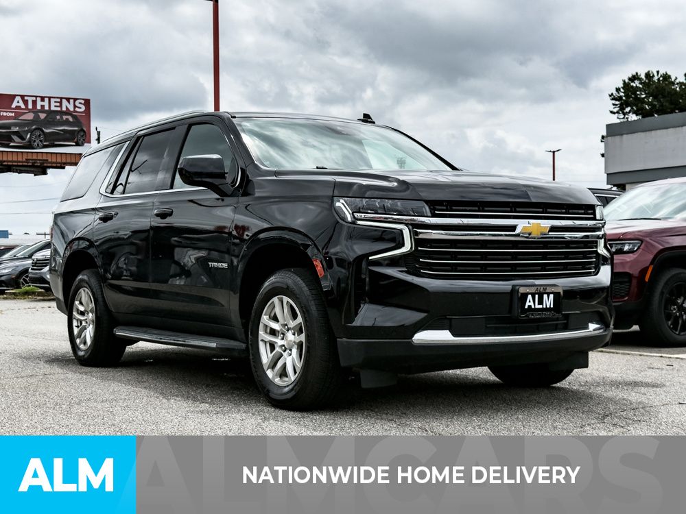 Used 2024 Black Chevrolet LT image 4