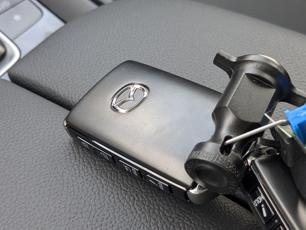 2026 Mazda CX-50 Hybrid Premium