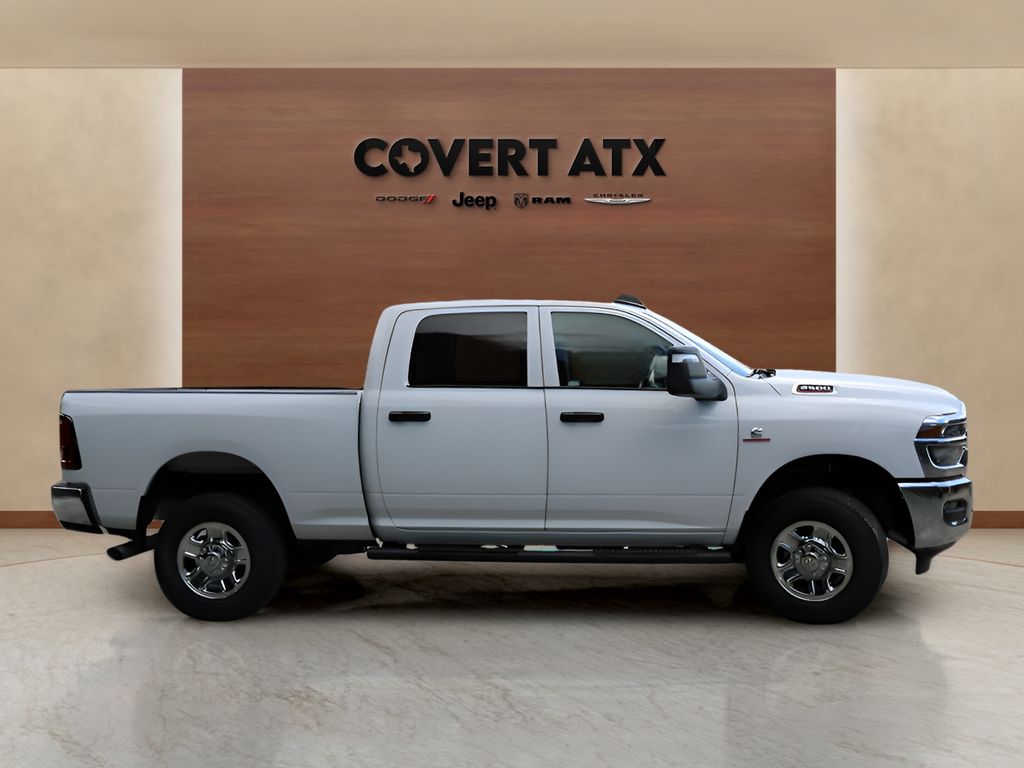 New 2026 White Ram Tradesman image 6