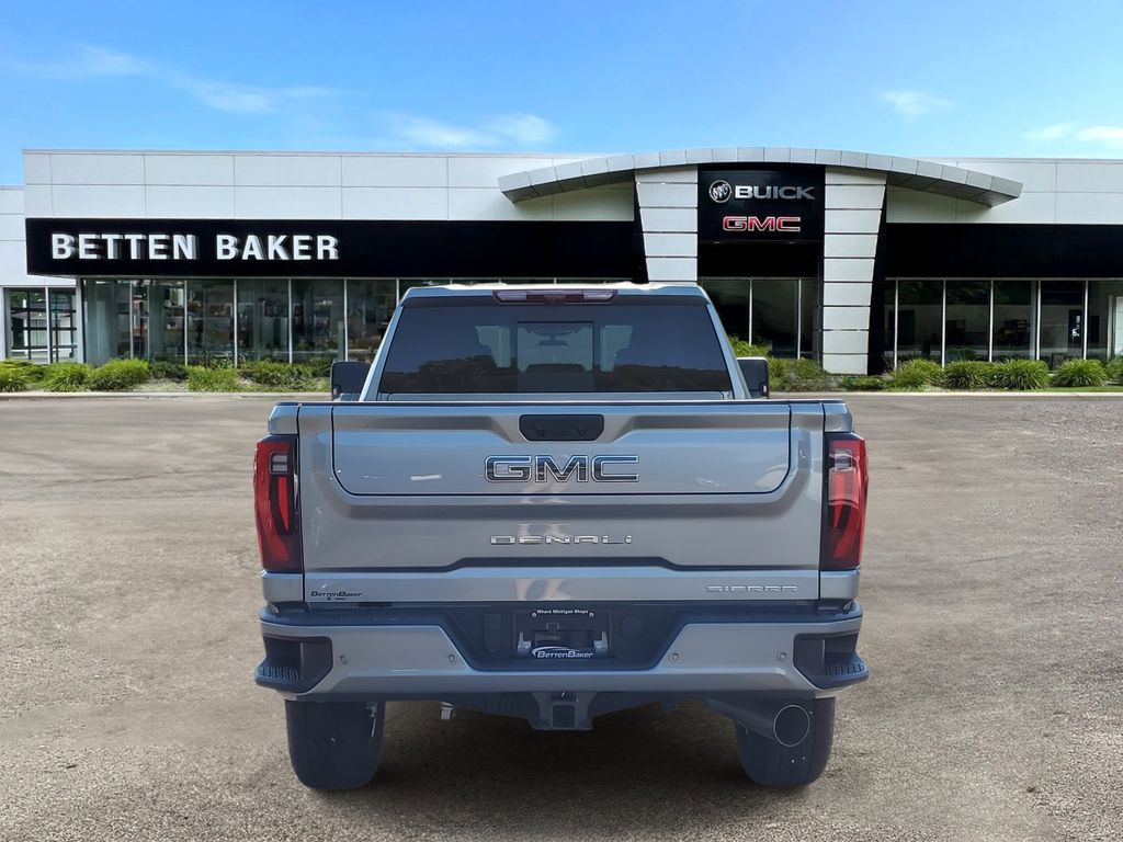 2024 GMC Sierra 3500HD Denali Ultimate 6