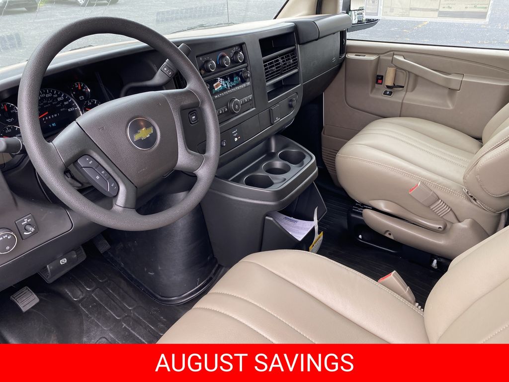 New 2026 Chevrolet Express 2500 Van