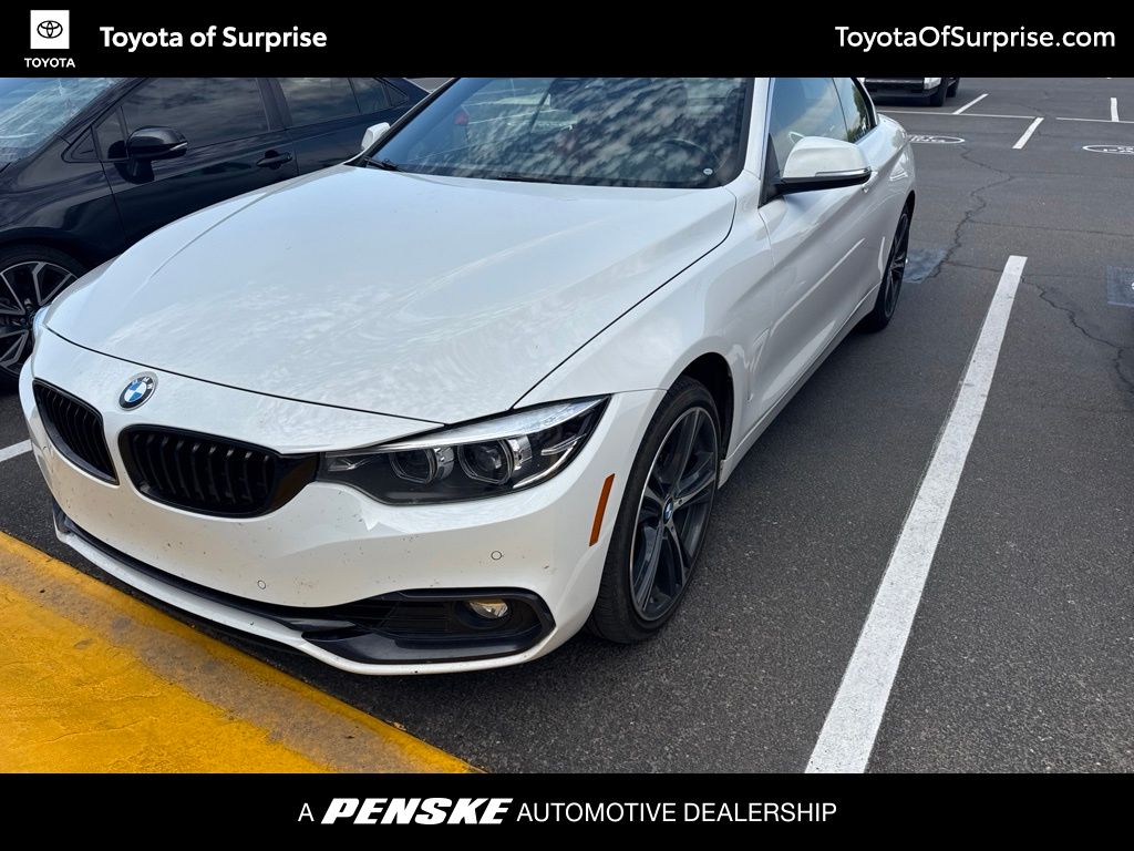 2019 BMW 4 Series 430i xDrive -
                  Surprise, AZ