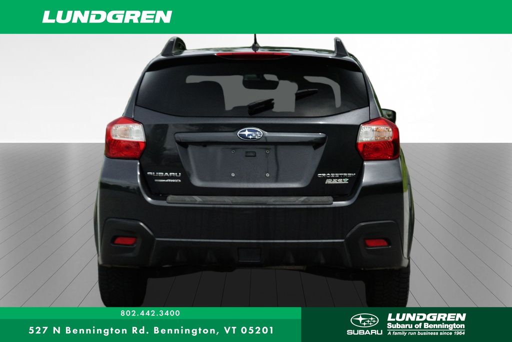 Used 2017 Subaru Crosstrek SUV