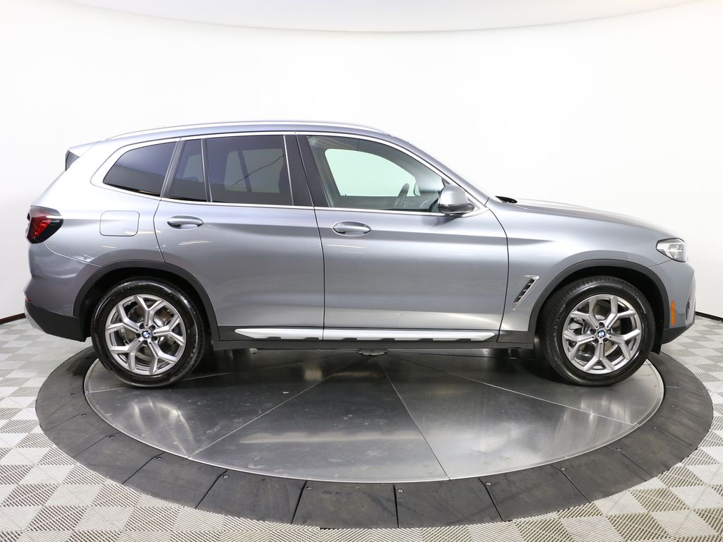 2024 BMW X3 xDrive30i 6