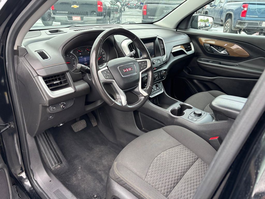 Used Car 2020 Gmc Terrain  Sle For Sale Under $20,000 In Austin, Texas