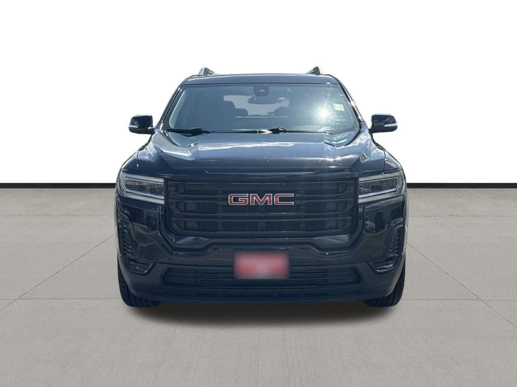 2022 GMC Acadia SLE Black at Wharton Ford
