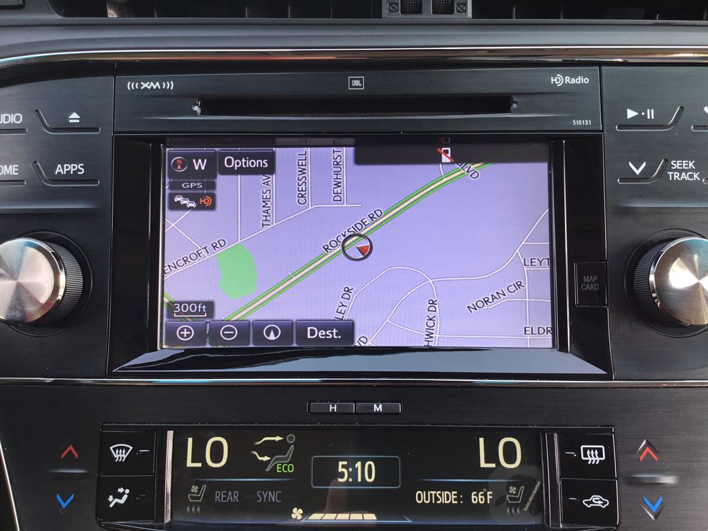 2018 Toyota Avalon Limited 22