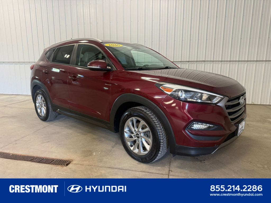 used 2016 Hyundai Tucson car, priced at $12,033