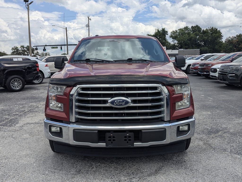 used 2017 Ford F-150 car, priced at $18,793