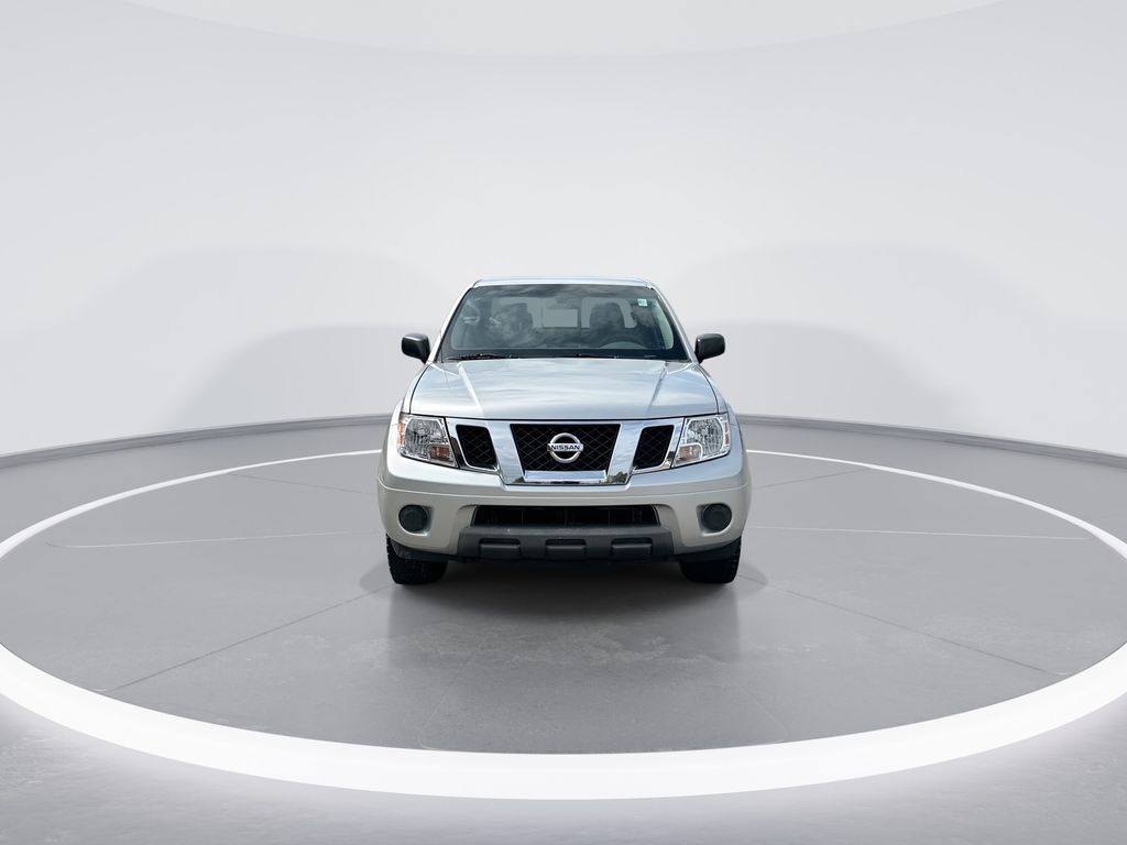 2019 Nissan Frontier SV - 2