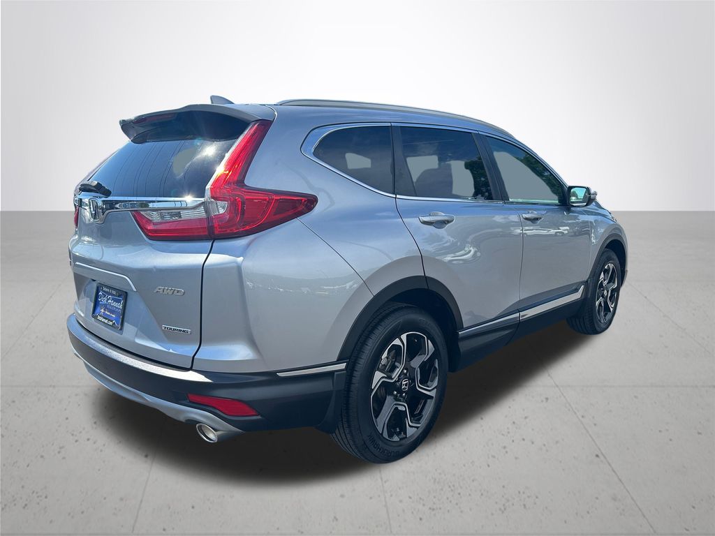 2018 Honda CR-V Touring