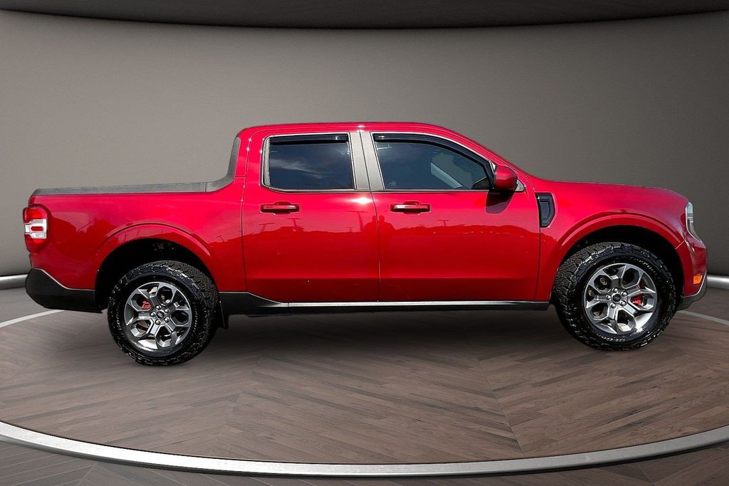 Used 2025 Ford Maverick Truck
