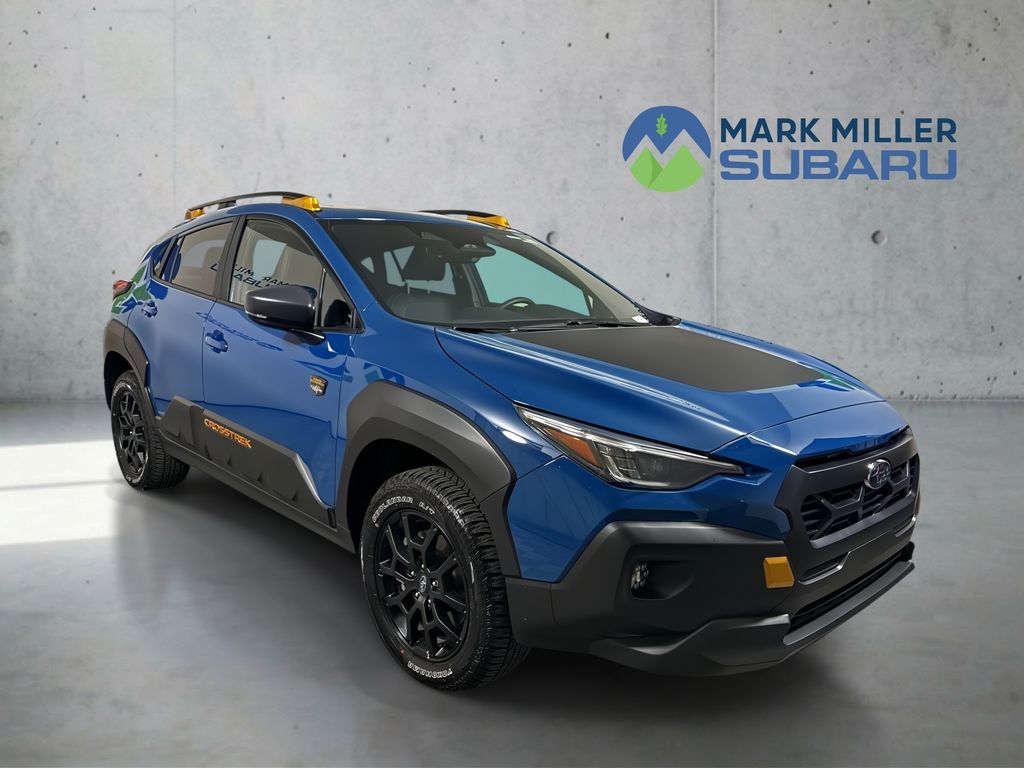 2025 Subaru Crosstrek Wilderness