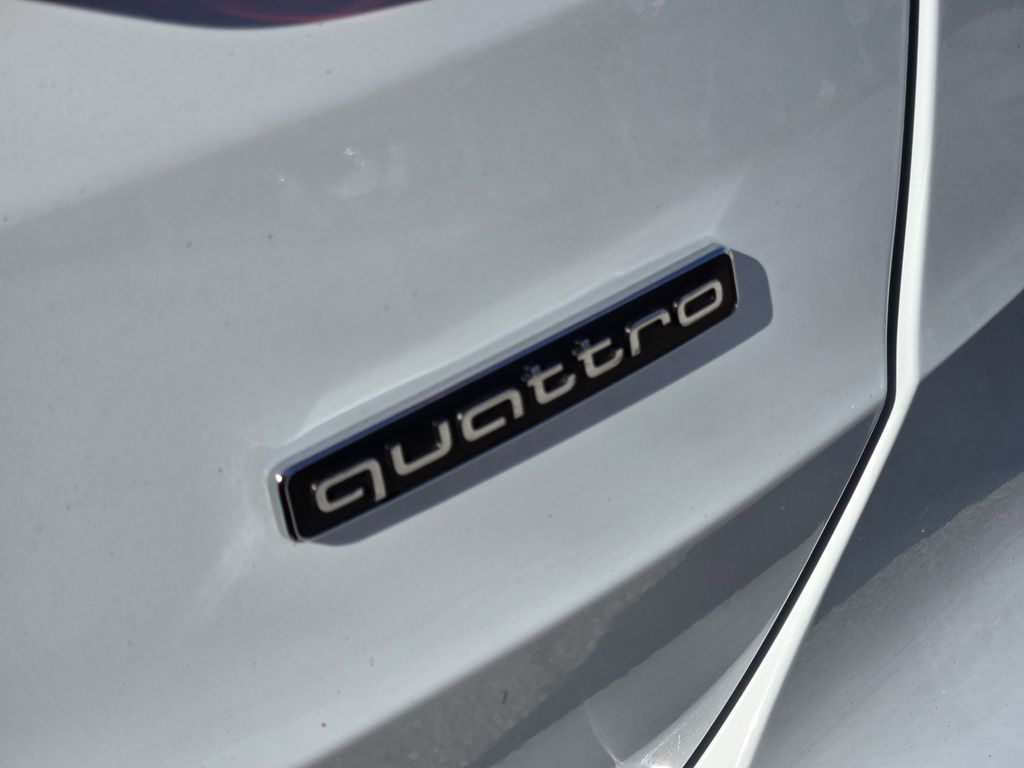 used 2025 Audi Q3 car, priced at $35,451