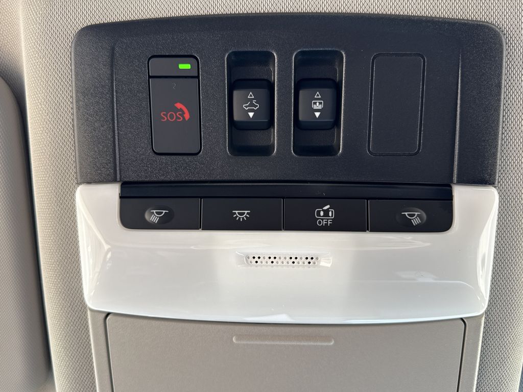 New 2026 Nissan Rogue SUV