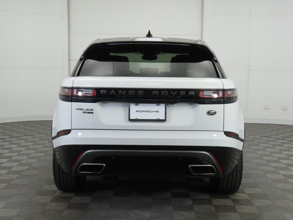 2020 Land Rover Range Rover Velar R-Dynamic S 6