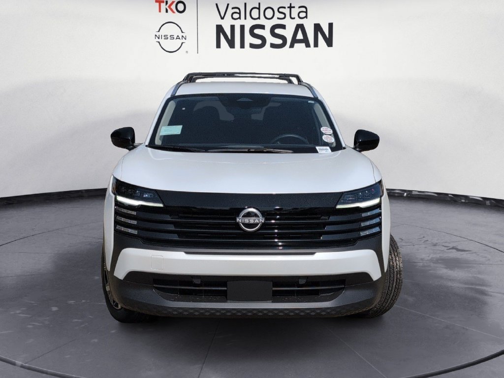 New 2026 Nissan Kicks SUV