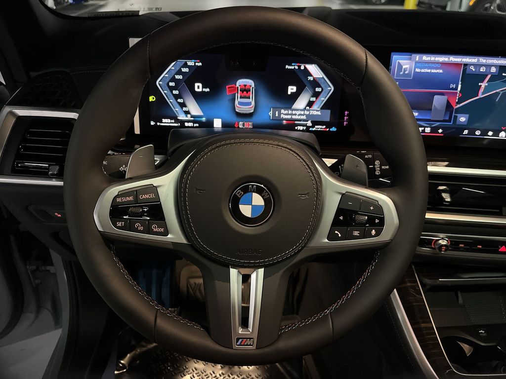 Thumbnail: 2026 BMW X5 - 14