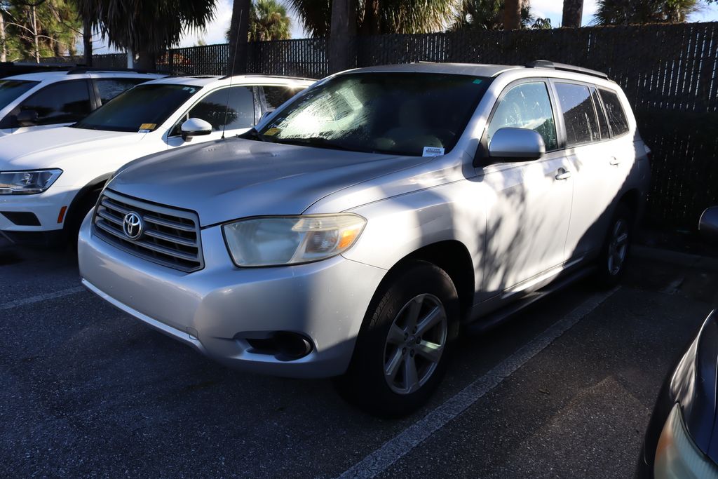 Thumbnail: 2008 Toyota Highlander - 1