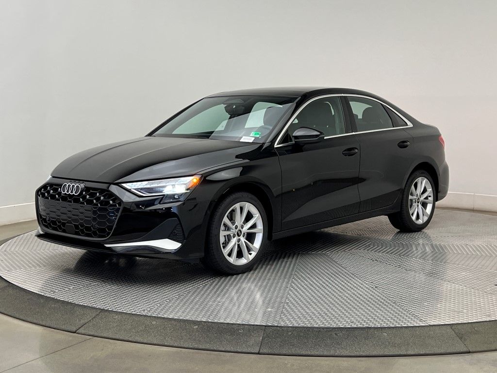 Thumbnail: 2026 Audi A3 - 2