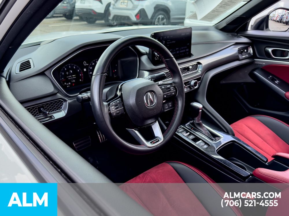 2025 Acura Integra A-Spec with Tech Package - Photo 15