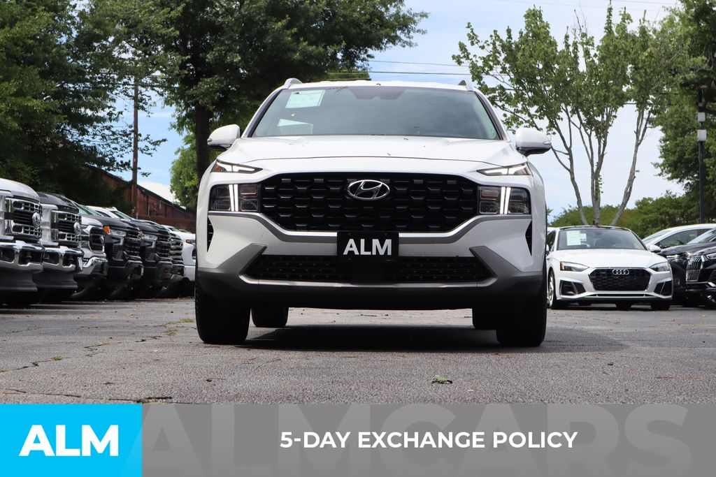 2023 Hyundai Santa Fe SEL photo 3